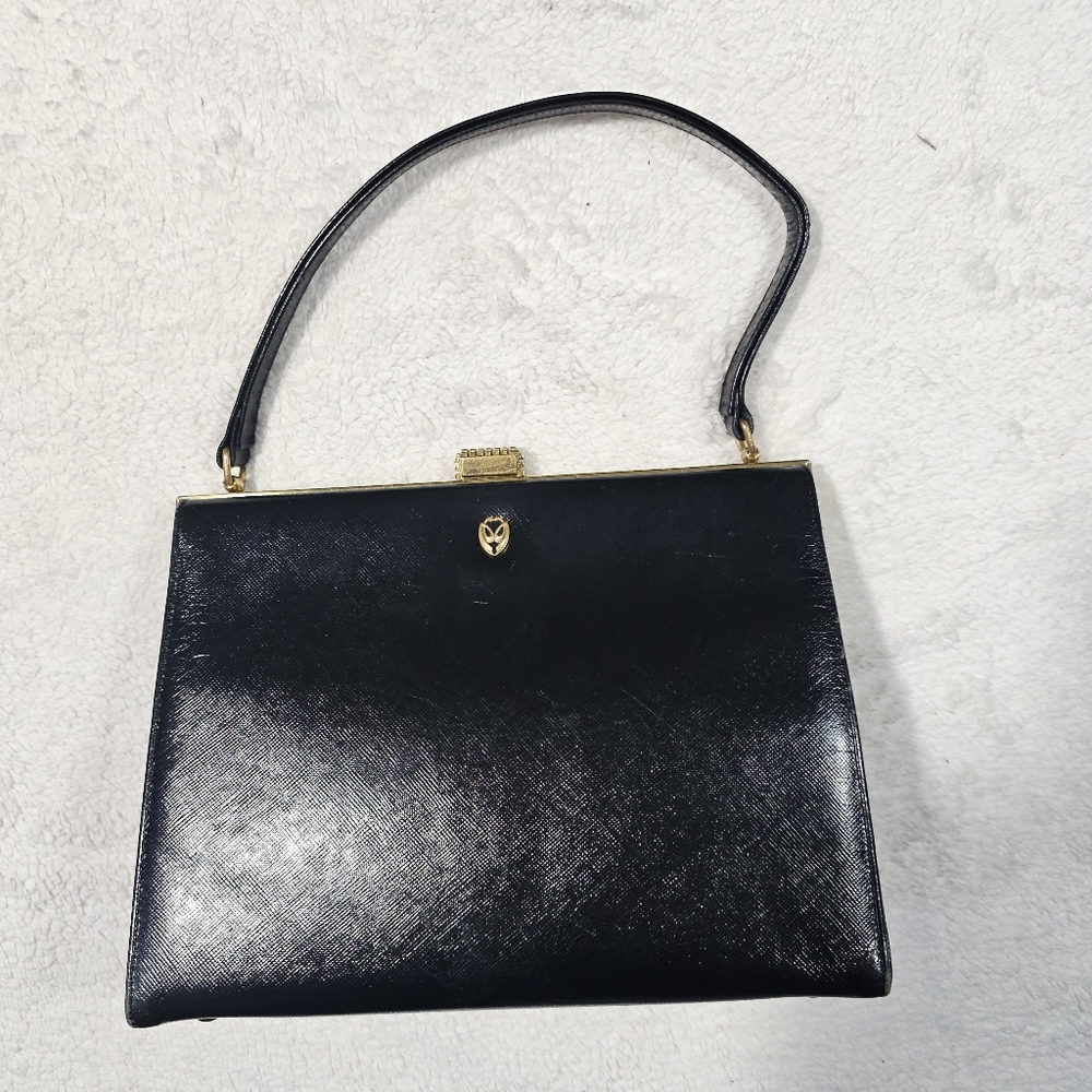 COBLENTZ ORIGINAL VINTAGE WOMENS HANDBAG